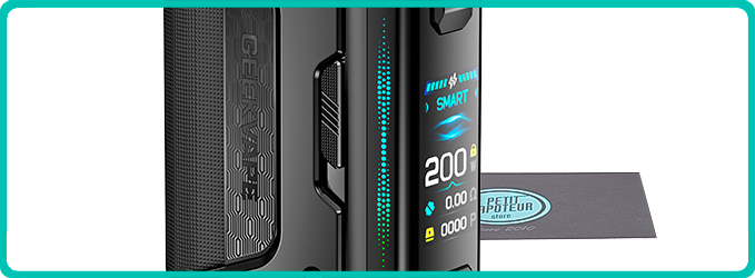 Light de la Box Aegis Legend 5 Geekvape